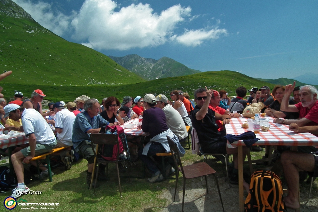 45 Pranzo rustico montano ....JPG